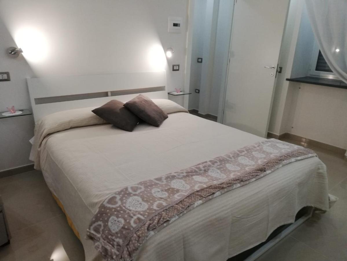 B&B Oplonti Resort トッレ・アンヌンツィアータ エクステリア 写真